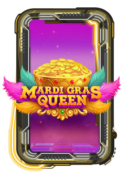 Mardi Gras Queen