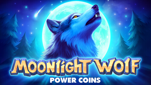 Moonlight Wolf: Power Coins