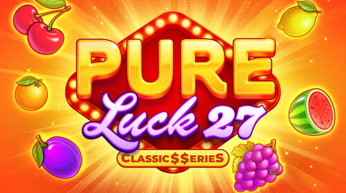Pure Luck 27: Classic Series