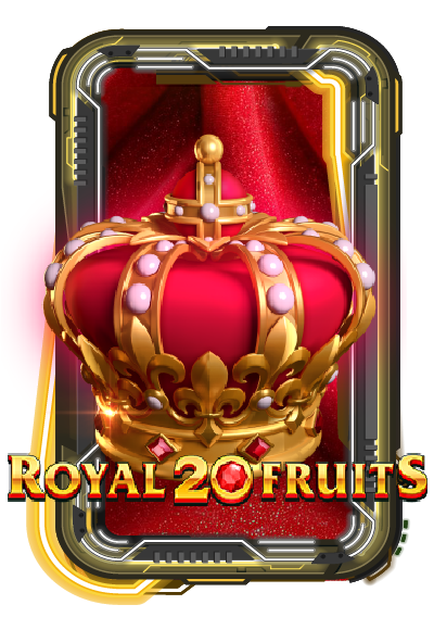 Royal Fruits 20