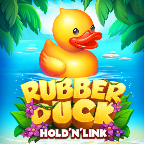 Rubber Duck Hold 'N' Link