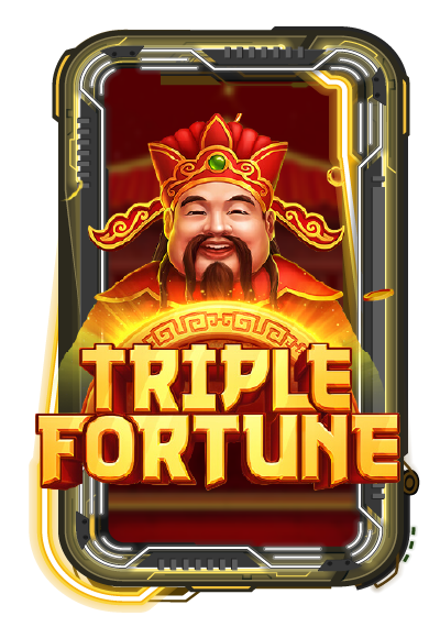 Triple Fortune