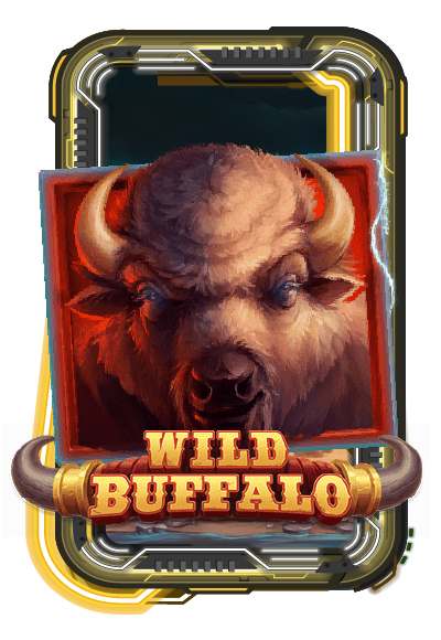 Wild Buffalo: Fortune Wheel