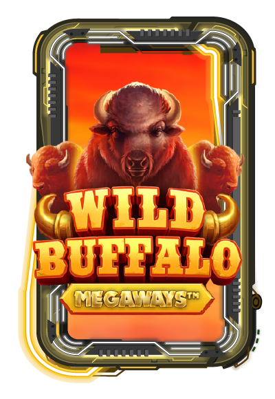 Wild Buffalo: Megaways