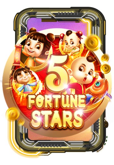 5 Fortune Stars