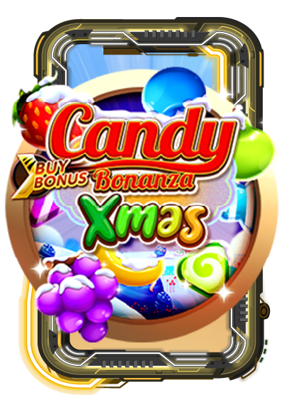 Candy Bonanza Xmas