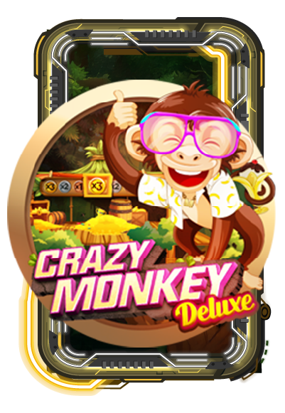 Crazy Monkey Deluxe