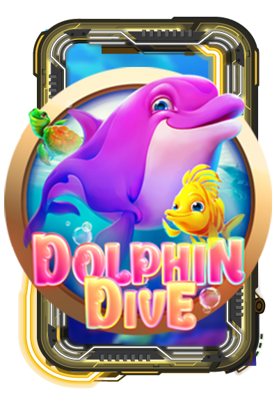 Dolphin dive
