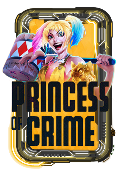Princess Of Crime