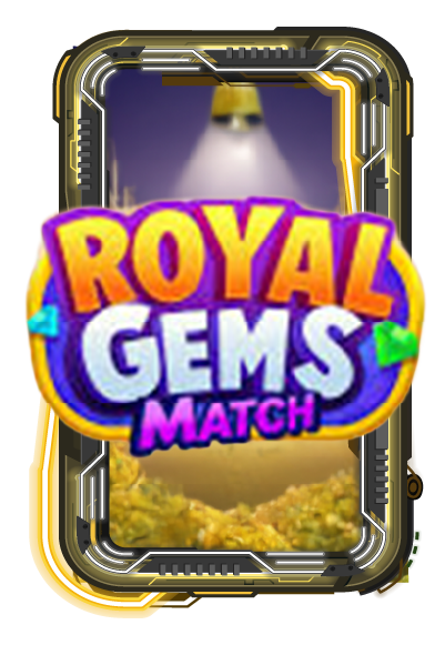 Royal Gems Match