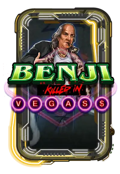 Benji Killed in Vegas