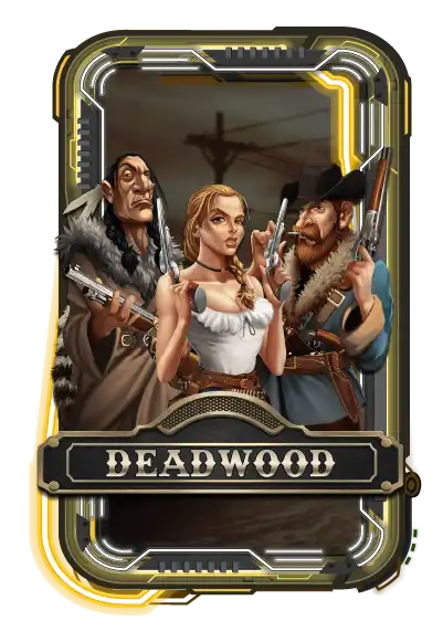 Deadwood xNudge