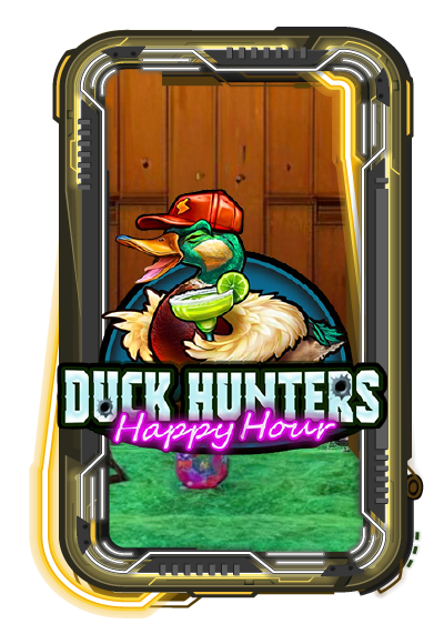 Duck Hunters Happy Hour