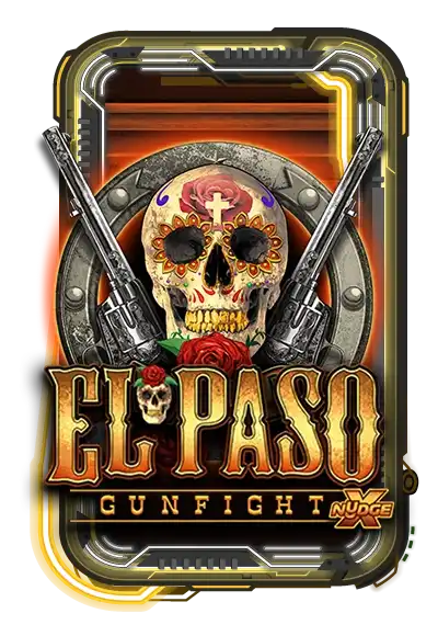 El Paso Gunfight xNudge