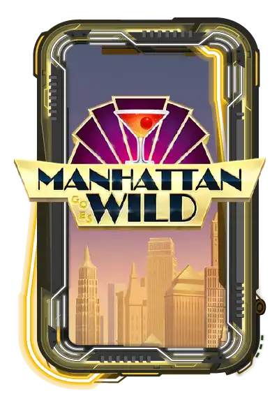 Manhattan Goes Wild