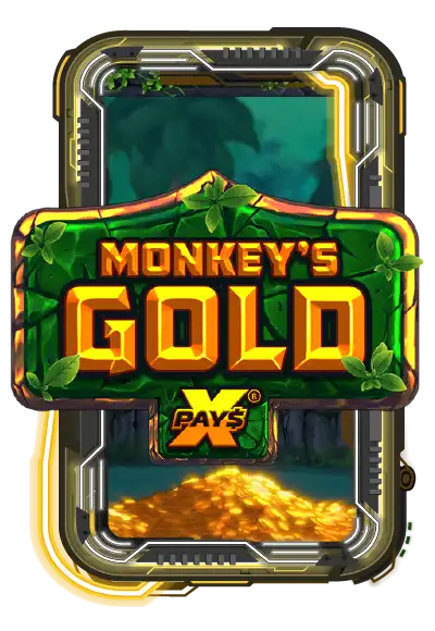 Monkey's Gold xPays