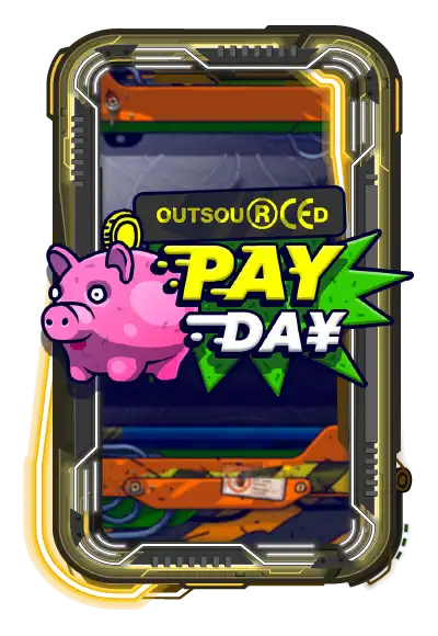 Outsourced Payday