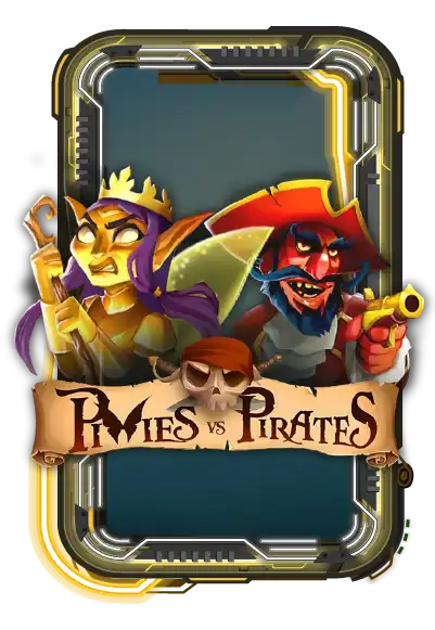 Pixies vs Pirates