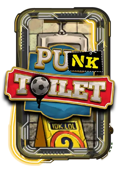 Punk Toilet