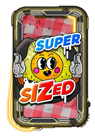 Supersized