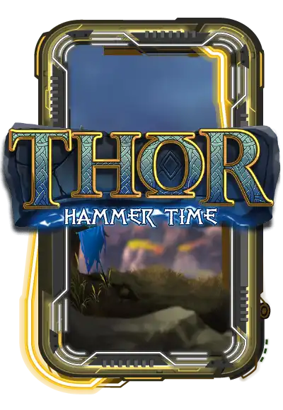 Thor Hammer Time