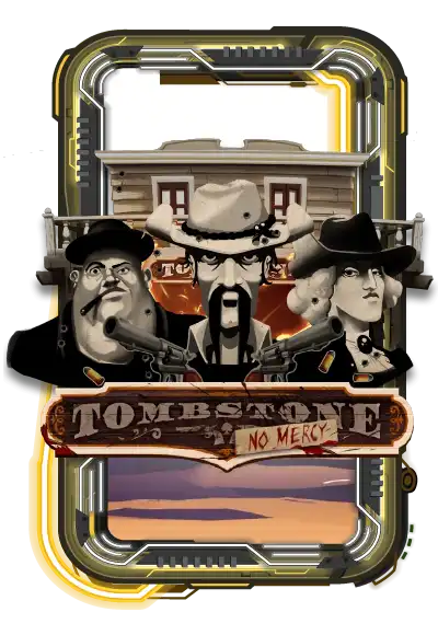 Tombstone No Mercy