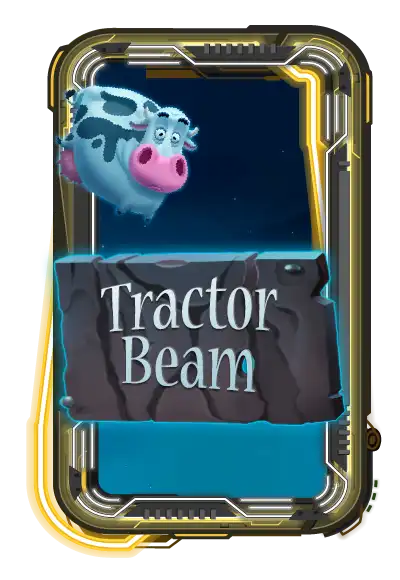 Tractor Beam