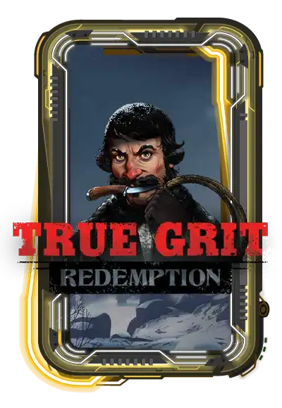 True Grit Redemption