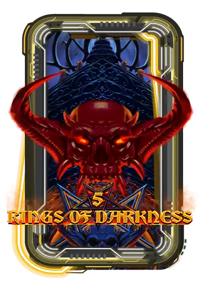 5 Rings of Darkness