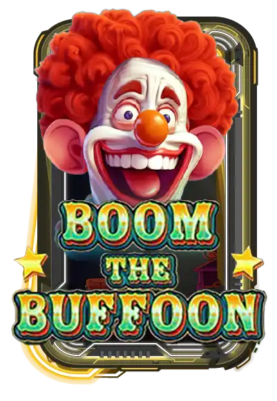 Boom The Buffoon