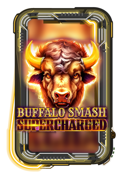 Buffalo Smash: Supercharged