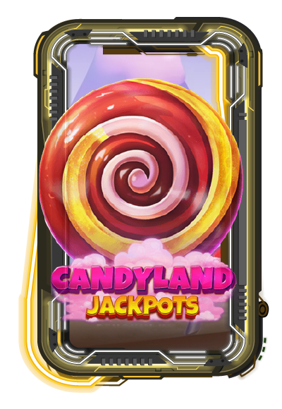 Candyland Jackpots