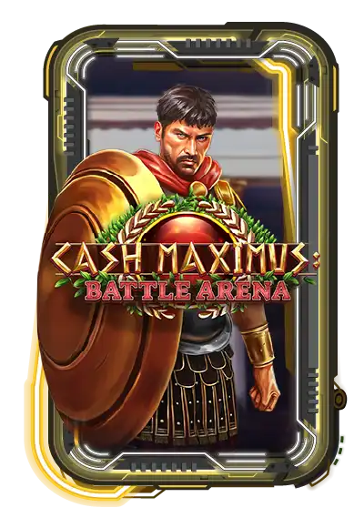 Cash Maximus: Battle Arena