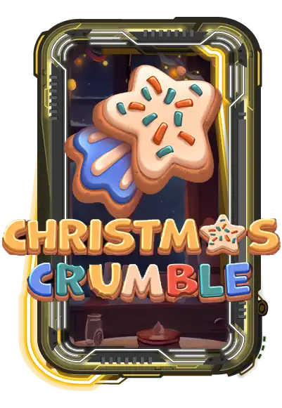 Christmas Crumble