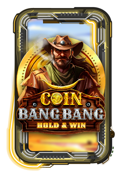 Coin Bang Bang: Hold & Win