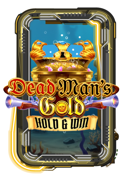 Dead Man's Gold: Hold & Win