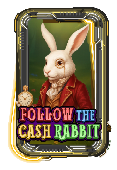 Follow the Cash Rabbit