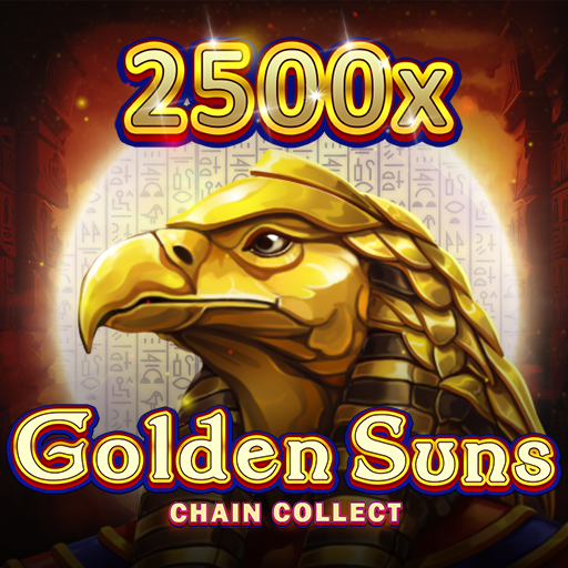 Golden Suns Chain collect