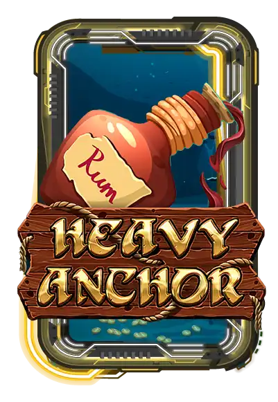 Heavy Anchor