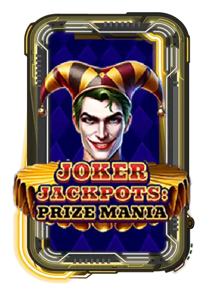 Joker Jackpots: Prize Mania
