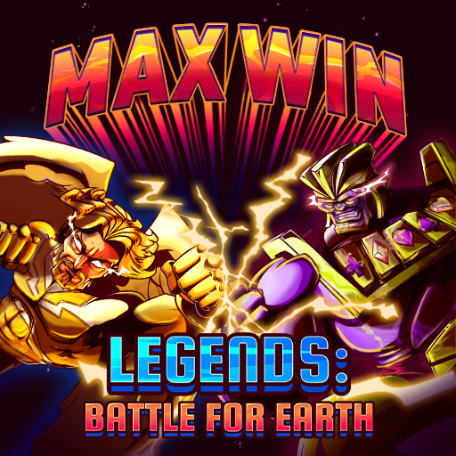 Legends battle for earth