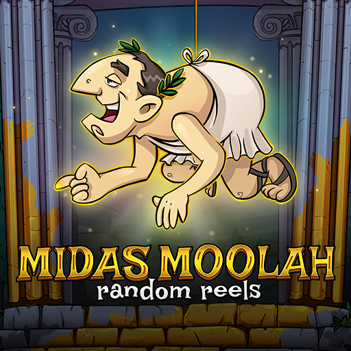 Midas Moolah : Random Reels