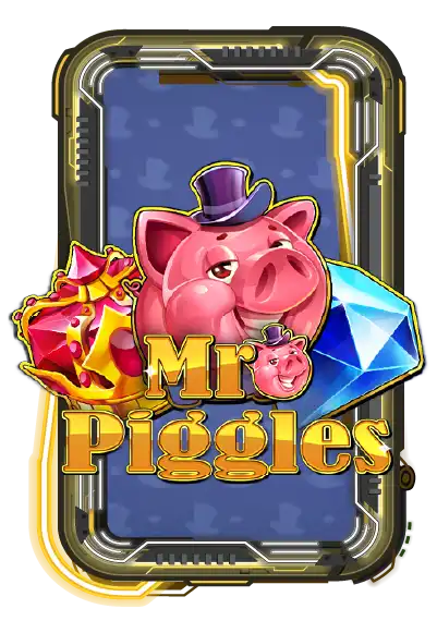 Mr. Piggles