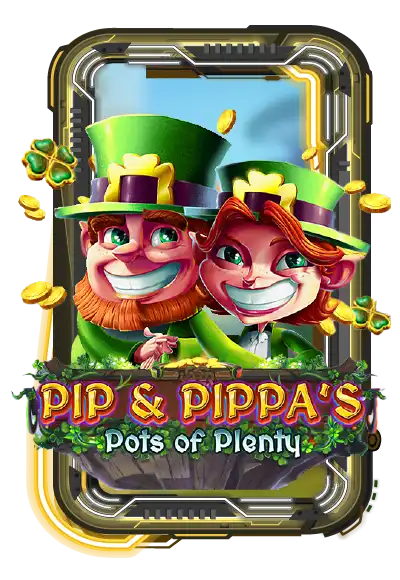 Pip & Pippa's Pots of Plenty