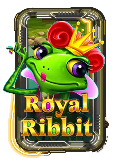 Royal Ribbit