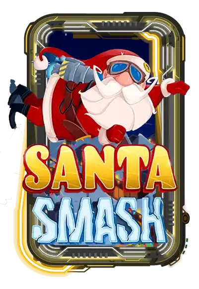 Santa Smash