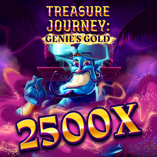 Treasure Journey Genie's Gold