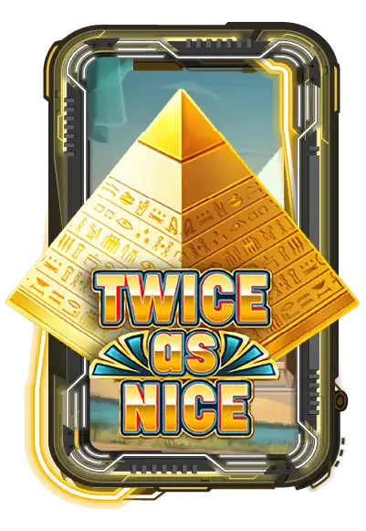 Twice As Nice