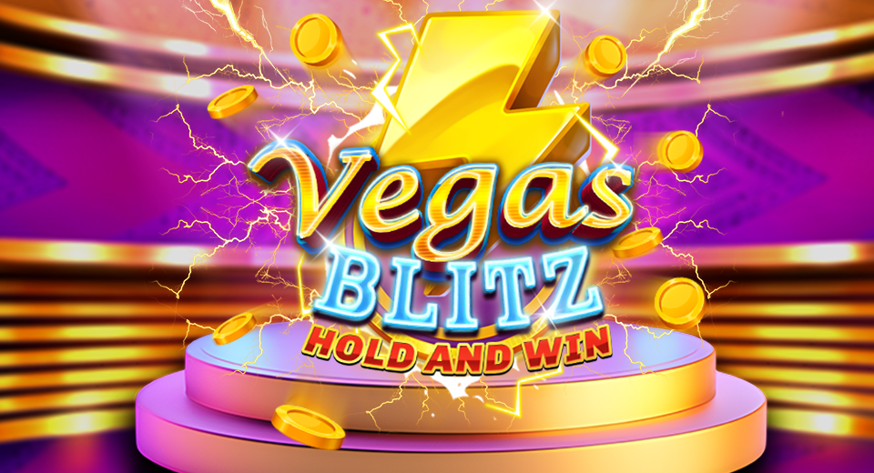 Vegas Blitz Hold & Win