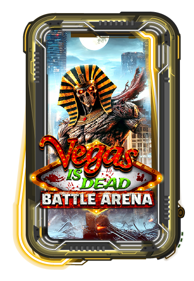 Vegas is Dead: Battle Arena
